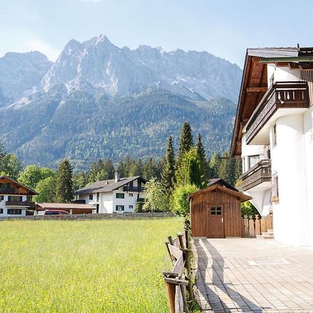 Enzian Apartman Grainau Kültér fotó