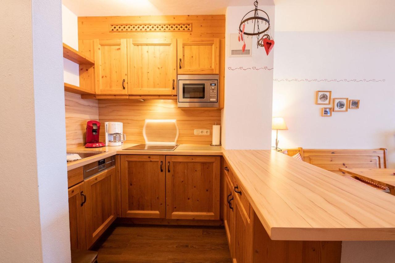 Enzian Apartman Grainau Kültér fotó