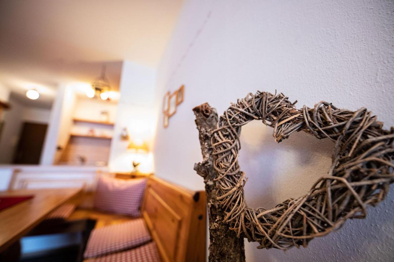Enzian Apartman Grainau Kültér fotó
