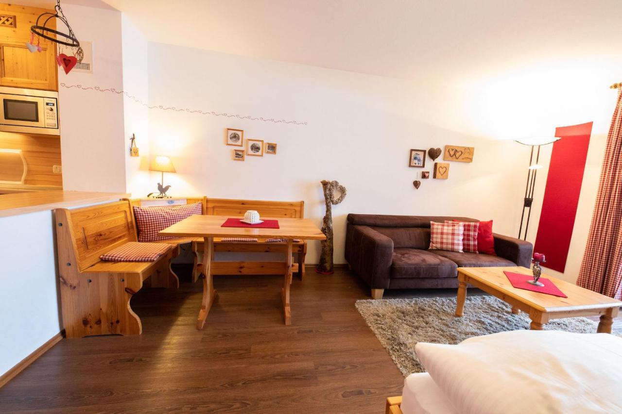 Enzian Apartman Grainau Kültér fotó