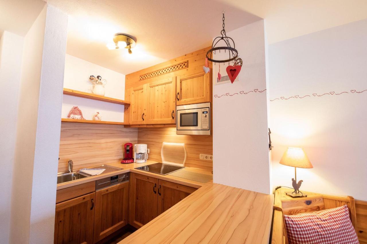 Enzian Apartman Grainau Kültér fotó